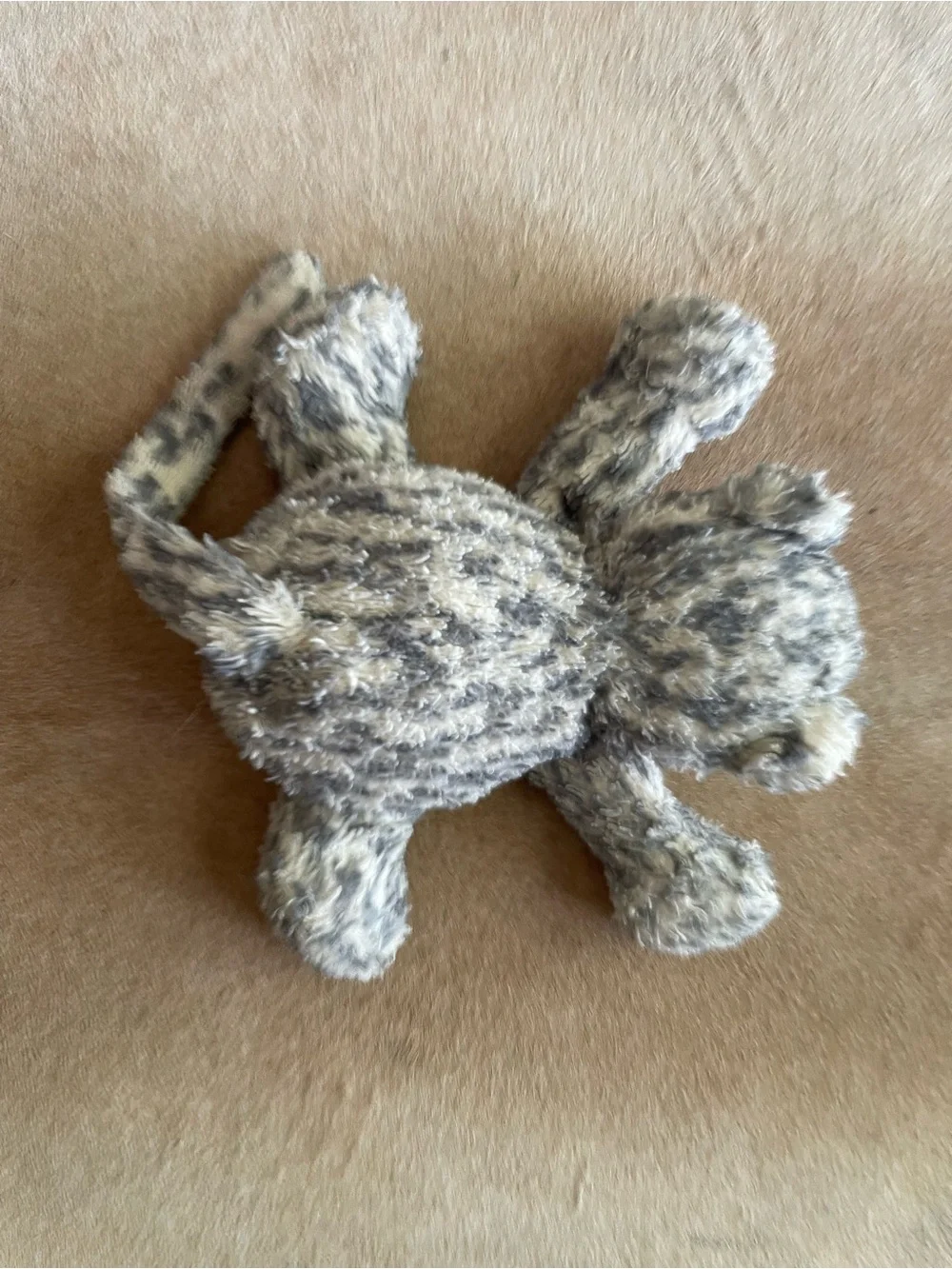 Jellycat fuddlewuddle snow